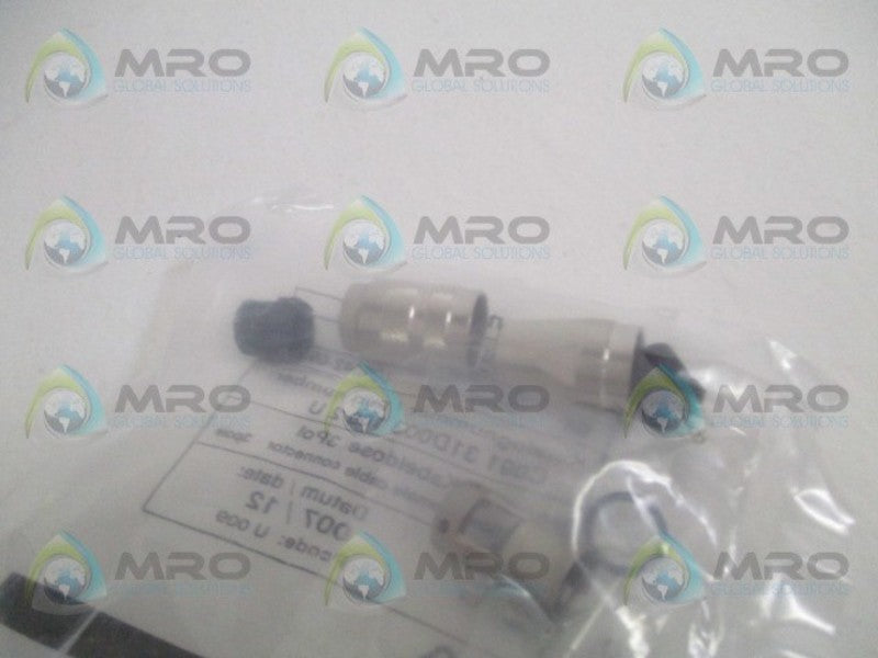AMPHENOL C09131D0031002U FEMALE CABLE CONNECTOR  NSMP