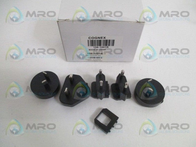 COGNEX 158-1001R DM11-PWR-000 POWER SUPPLY ADAPTERS  NSMP