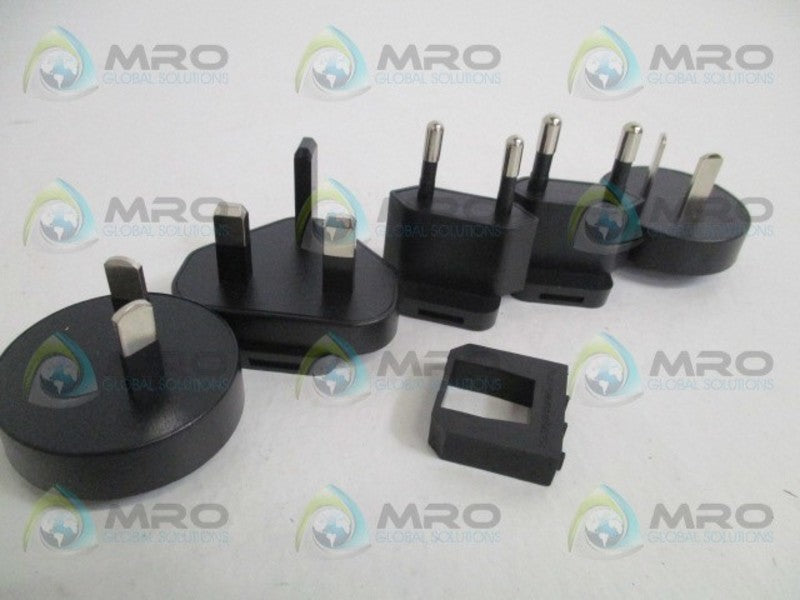 COGNEX 158-1001R DM11-PWR-000 POWER SUPPLY ADAPTERS  NSMP