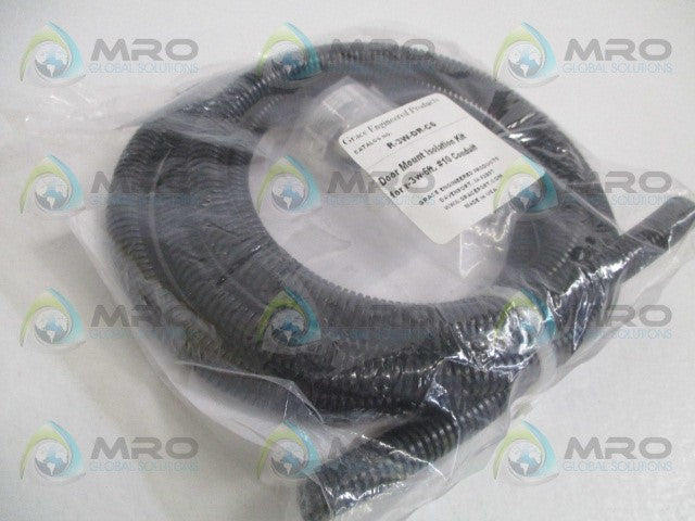 GRACE R-3W-DR-C6 DOOR MOUNT ISOLATION KIT *NEW IN FACTORY BAG*