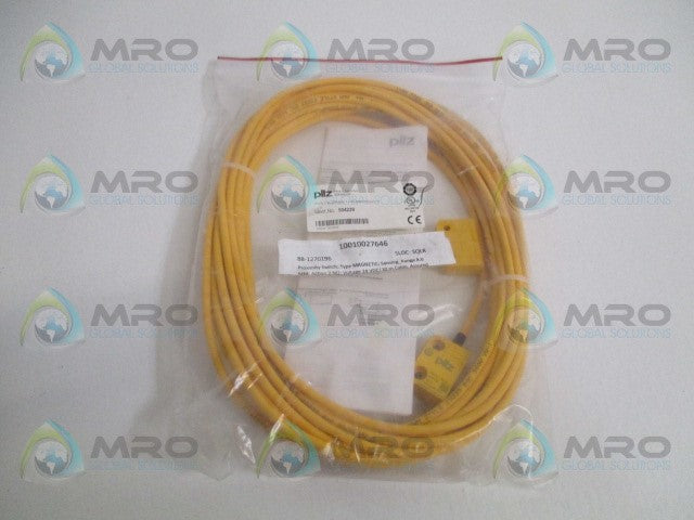 PILZ PSEN1.1b-22/PSEN1.1-20/8mm/10m/ix1/1u SENSOR CABLE *NEW IN FACTORY BAG*