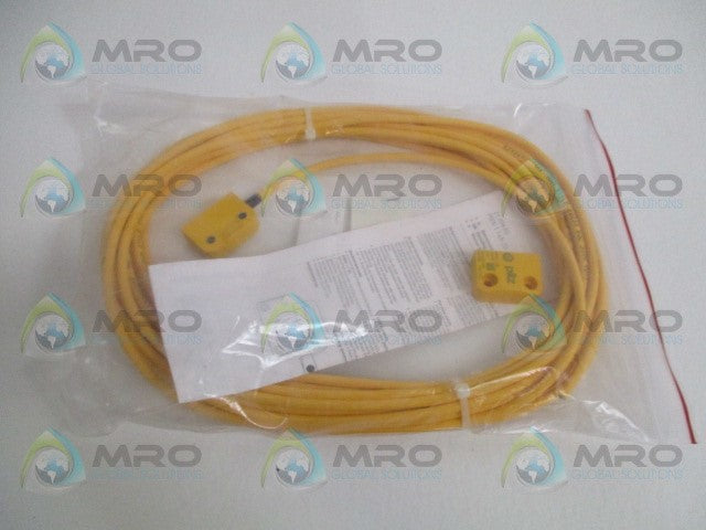 PILZ PSEN1.1b-22/PSEN1.1-20/8mm/10m/ix1/1u SENSOR CABLE *NEW IN FACTORY BAG*