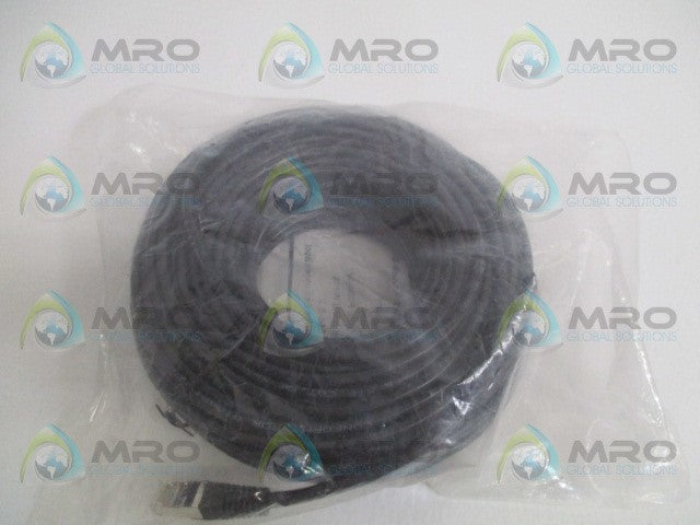 INDUSTRIAL MRO TIA/EIA568-B.2 PATCH CABLE 100FT *NEW IN FACTORY BAG*