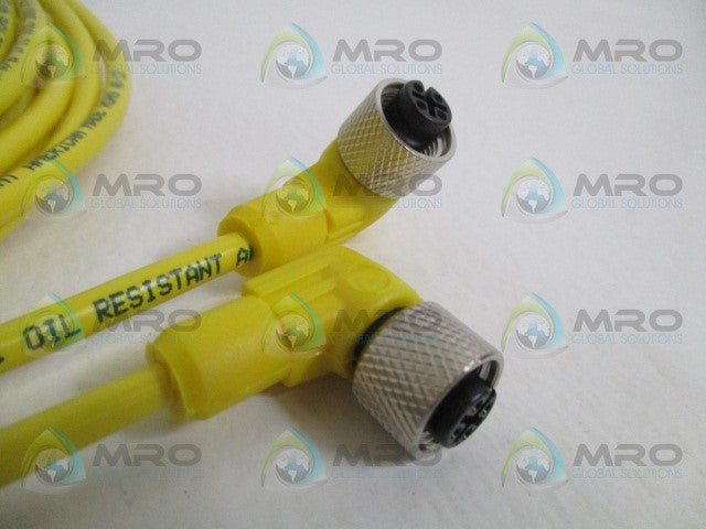 LUMBERG ASB2-RKWT4/3-632/3M CORDSET *NEW NO BOX*
