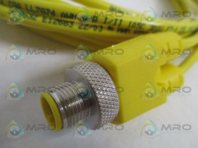 LUMBERG ASB2-RKWT4/3-632/3M CORDSET *NEW NO BOX*