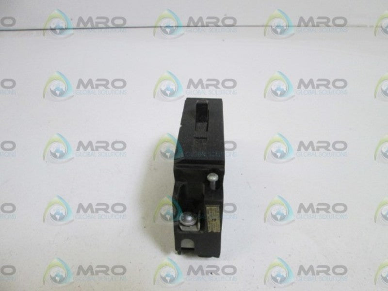 WESTINGHOUSE CIRCUIT BREAKER 20AMP 1532373A  UNMP