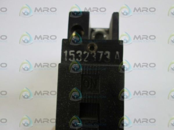 WESTINGHOUSE CIRCUIT BREAKER 20AMP 1532373A  UNMP