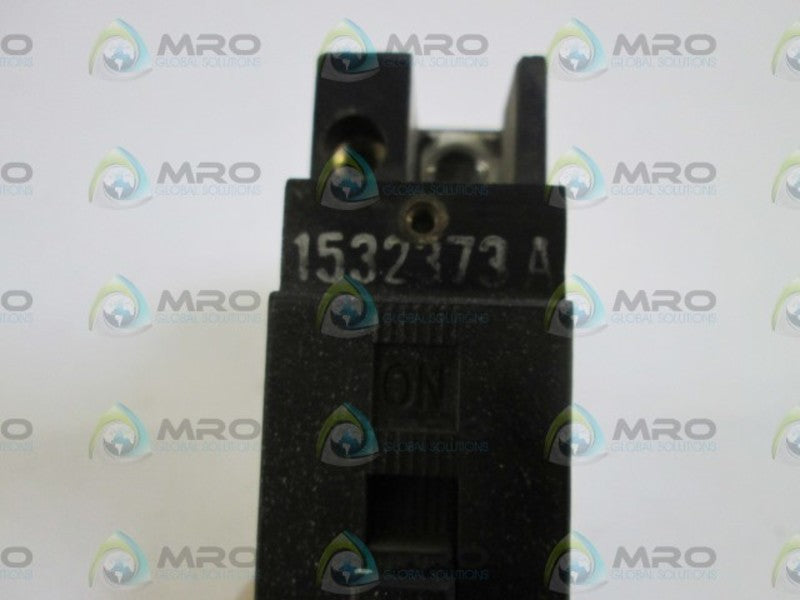 WESTINGHOUSE CIRCUIT BREAKER 20AMP 1532373A  UNMP