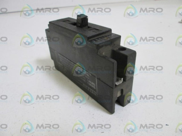 WESTINGHOUSE CIRCUIT BREAKER 20AMP 1532373A  UNMP