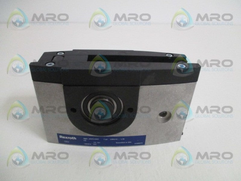 REXROTH 3842528806 UM2/C-1/0 LINEAR MOTION ASSEMBLY *NEW NO BOX*