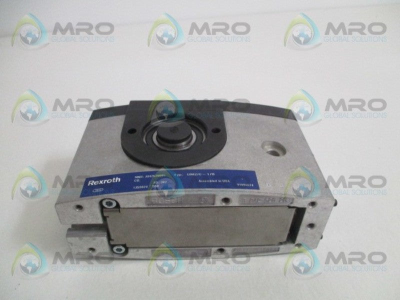 REXROTH 3842528806 UM2/C-1/0 LINEAR MOTION ASSEMBLY *NEW NO BOX*