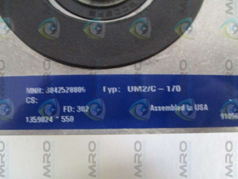 REXROTH 3842528806 UM2/C-1/0 LINEAR MOTION ASSEMBLY *NEW NO BOX*