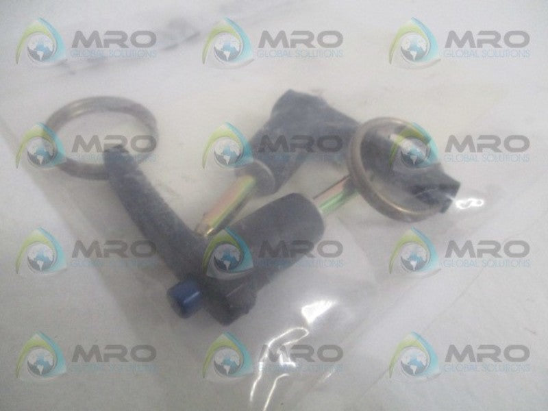 CARR LANE 3BLPL0.50 BALL LOCK PIN (PKG. OF 2)  NSMP