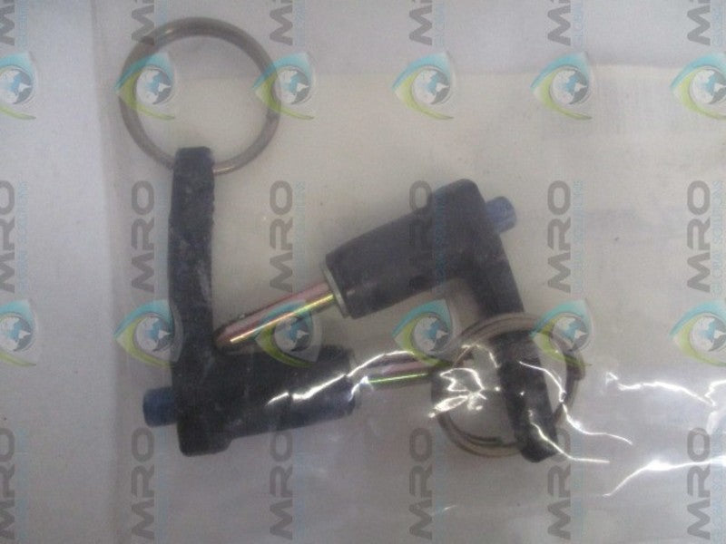 CARR LANE 3BLPL0.50 BALL LOCK PIN (PKG. OF 2)  NSMP
