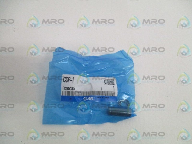 SMC CDP-1 CLEVIS & KNUCKLE PIN *NEW IN FACTORY BAG*