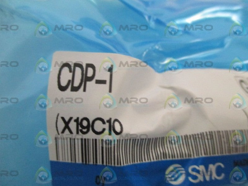 SMC CDP-1 CLEVIS & KNUCKLE PIN *NEW IN FACTORY BAG*