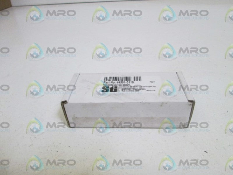 STI 44501-0110 T5009-021SM SAFETY INTERLOCK SWITCH * FACTORY SEALED *