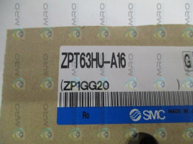 SMC ZPT63HU-A16 VACUUM PAD  NSMP
