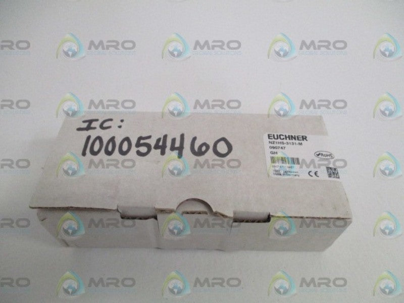 EUCHNER NZ1HS-3131-M SAFETY LIMIT SWITCH  NSFS