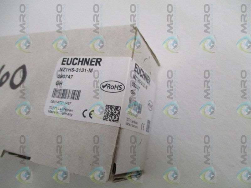 EUCHNER NZ1HS-3131-M SAFETY LIMIT SWITCH  NSFS