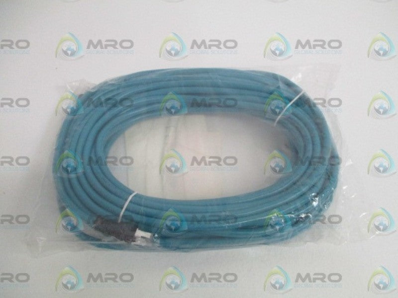 TURCK RJ45SRJ45S441-20M ETHERNET CABLE *NEW IN FACTORY BAG*