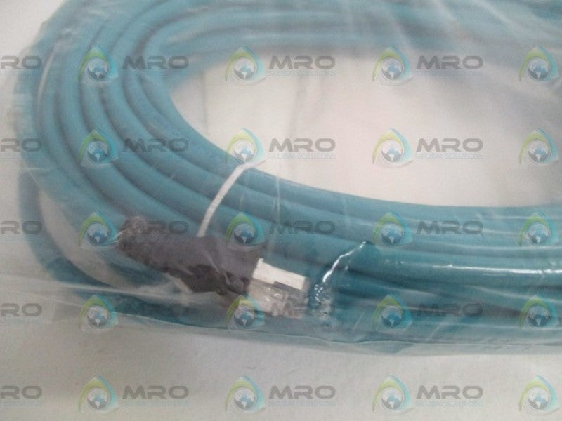 TURCK RJ45SRJ45S441-20M ETHERNET CABLE *NEW IN FACTORY BAG*
