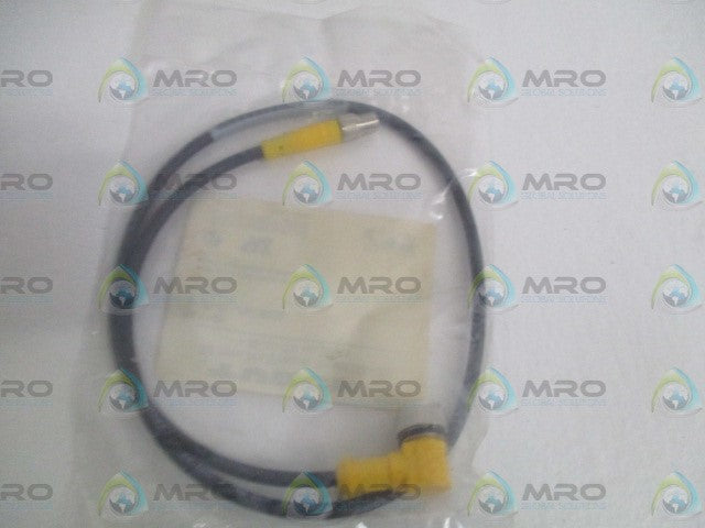 TURCK WK4T-0.6-PSG3M/S90 HYBRID MOLDED CORDSET *NEW IN FACTORY BAG*