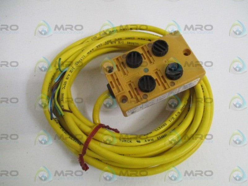 TURCK VB40-P7X5-5 MULTIBOX UNIT *USED*