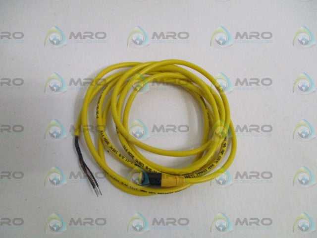 TURCK PKG3Z-2 CORDSET (AS PICTURED) *NEW NO BOX*