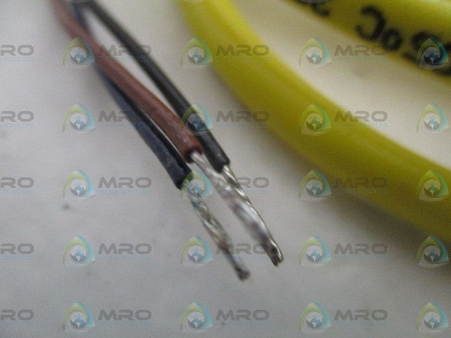 TURCK PKG3Z-2 CORDSET (AS PICTURED) *NEW NO BOX*
