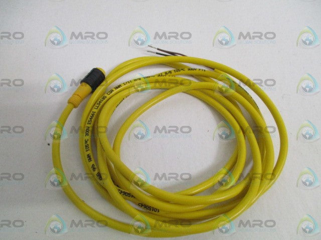 TURCK PKG3Z-2 CORDSET (AS PICTURED) *NEW NO BOX*