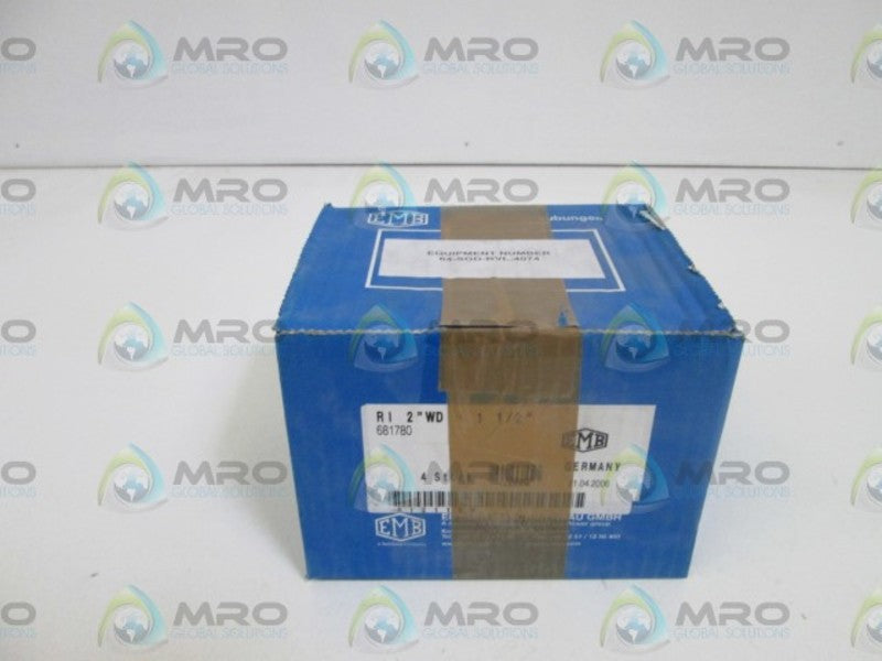 EMB HYDRUALIC FITTING 64-SGD-RVL-4074  NSMP