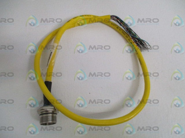 TURCK DKF-26-25-1/S717 RECEPACTLE CABLE *NEW NO BOX*