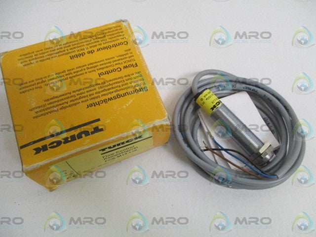 TURCK FCS-M18-LIX FLOW CONTROL *NEW IN BOX*