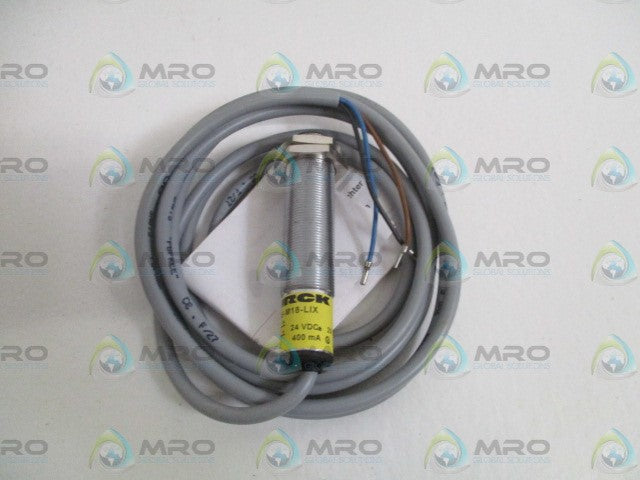 TURCK FCS-M18-LIX FLOW CONTROL *NEW IN BOX*