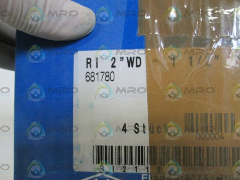 EMB HYDRUALIC FITTING 64-SGD-RVL-4074  NSMP
