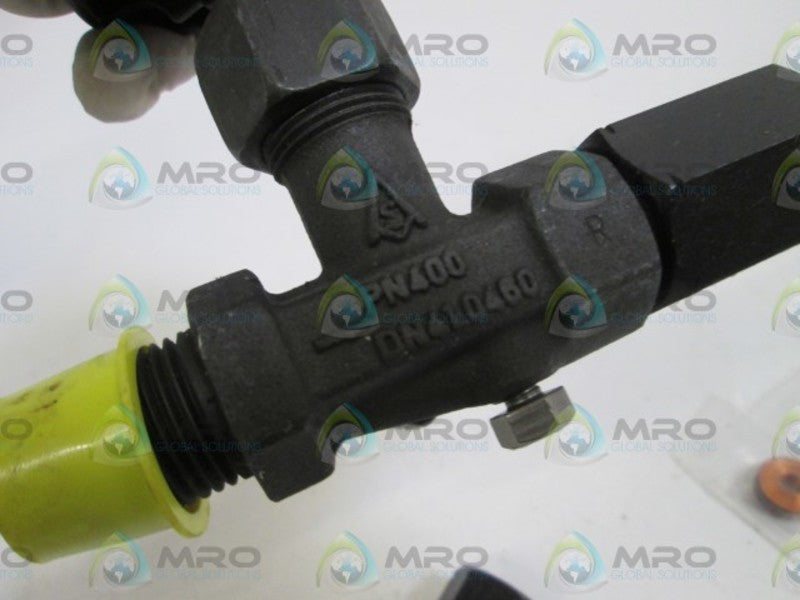 EMB HYDRUALIC FITTING 64-SGD-RVL-4074  NSMP