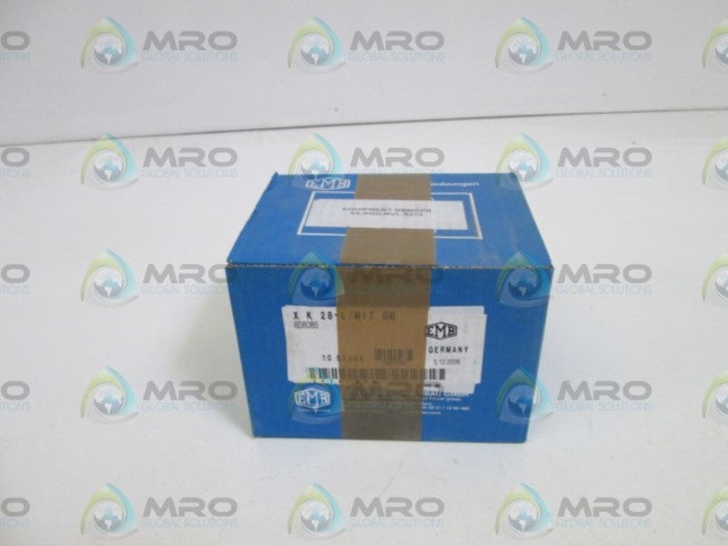 EMB HYDRUALIC FITTING 64-SGD-RVL-4070  NSMP
