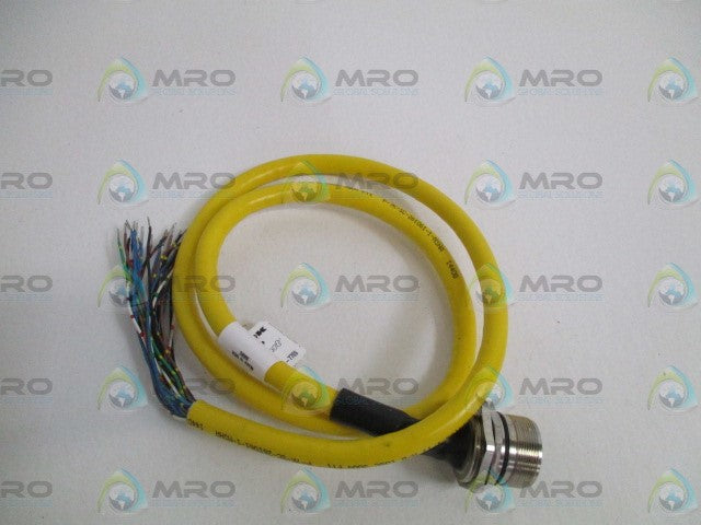 TURCK DSF26-25-1/S717 RECEPTACLE *NEW NO BOX*