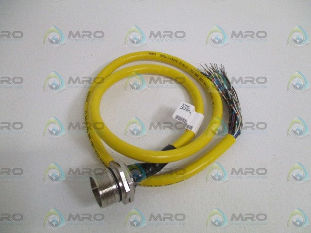 TURCK DSF26-25-1/S717 RECEPTACLE *NEW NO BOX*