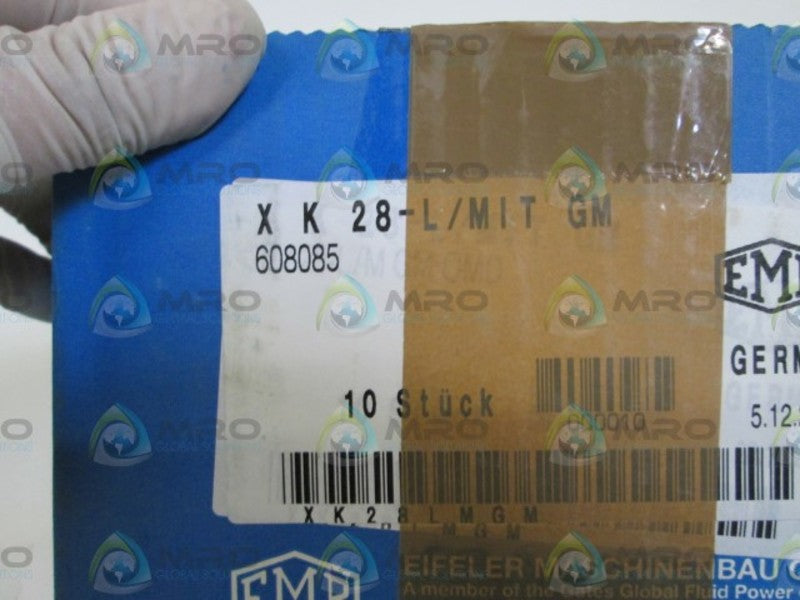 EMB HYDRUALIC FITTING 64-SGD-RVL-4070  NSMP