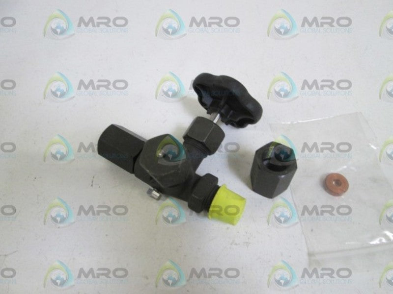 EMB HYDRUALIC FITTING 64-SGD-RVL-4070  NSMP