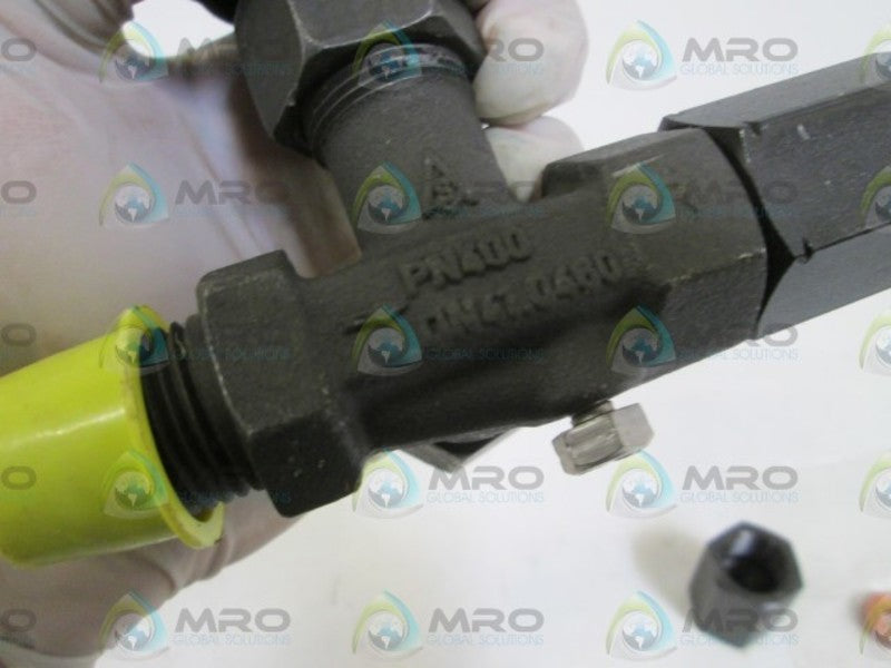 EMB HYDRUALIC FITTING 64-SGD-RVL-4070  NSMP