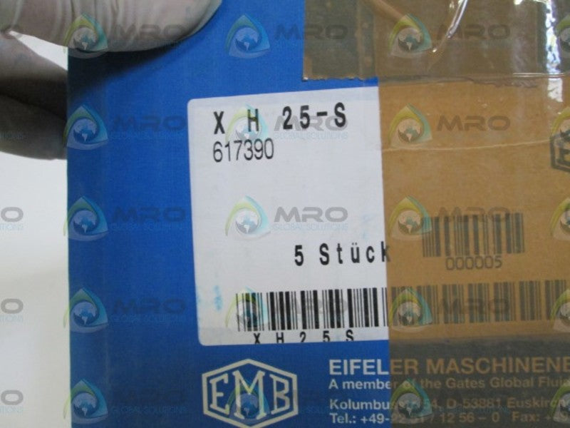 EMB HYDRUALIC FITTING 64-SGD-RVL-4077  NSMP
