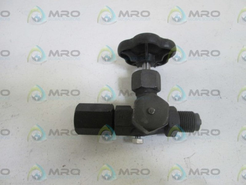 EMB HYDRUALIC FITTING 64-SGD-RVL-4077  NSMP