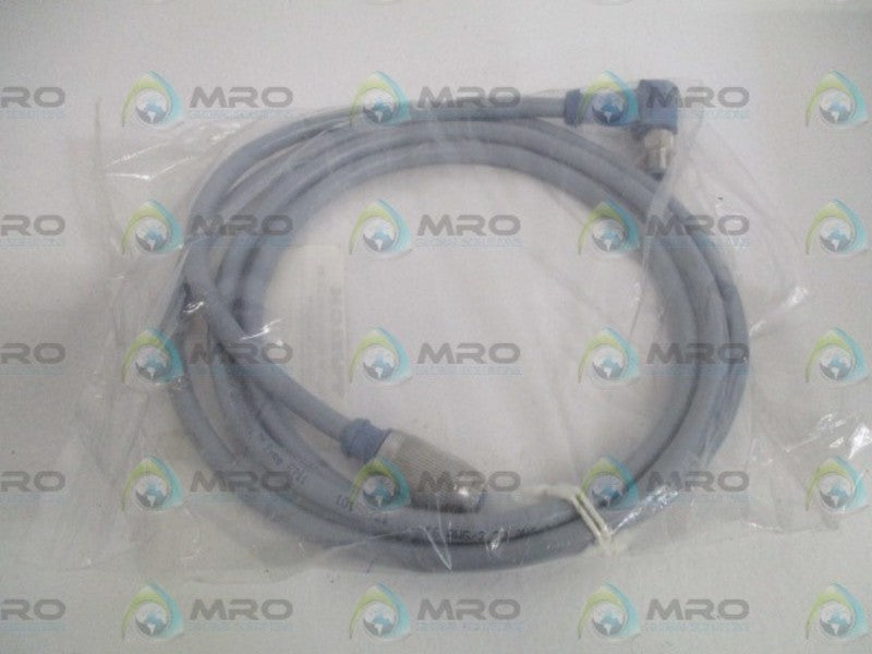 TURCK WSCVRKGV5711-2M NETWORK CABLE  NSMP