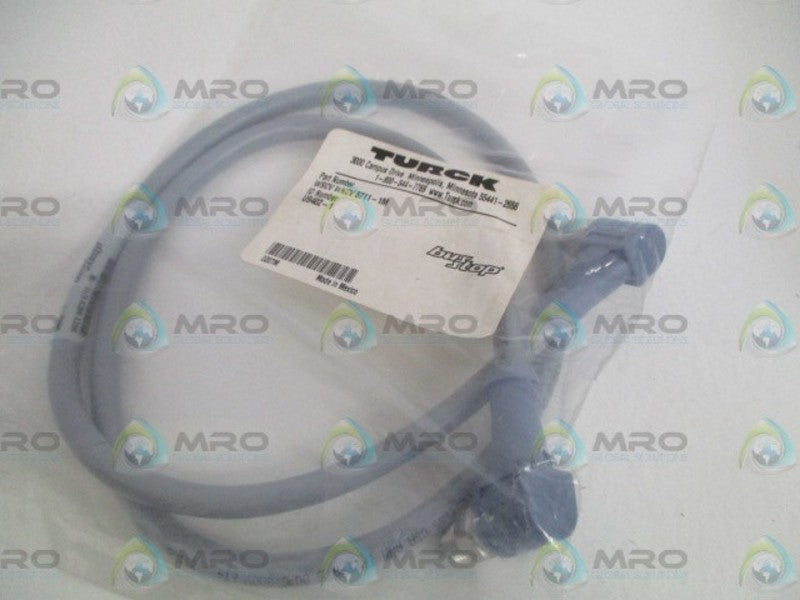 TURCK WSCVWKCV5711-1M NETWORK CABLE  NSMP