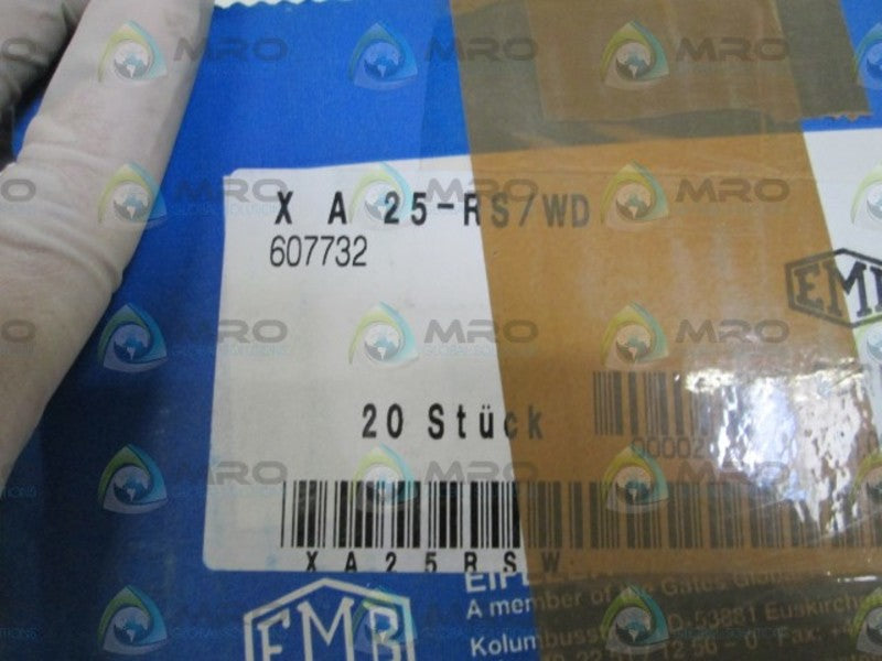 EMB HYDRUALIC FITTING 64-SGD-RVL-4071  NSMP