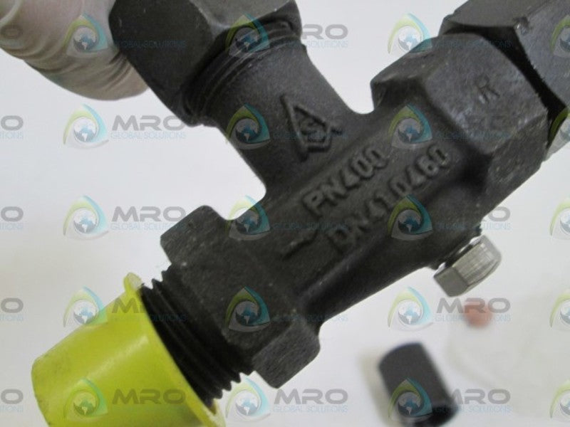 EMB HYDRUALIC FITTING 64-SGD-RVL-4071  NSMP
