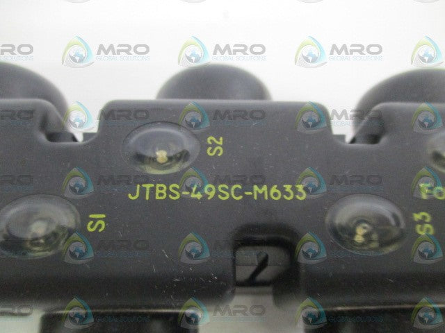 TURCK JTBS-49SC-M633 NETWORK STATION *NEW IN BOX*
